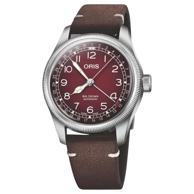 Oris Big Crown X Cervo Volante, 40mm