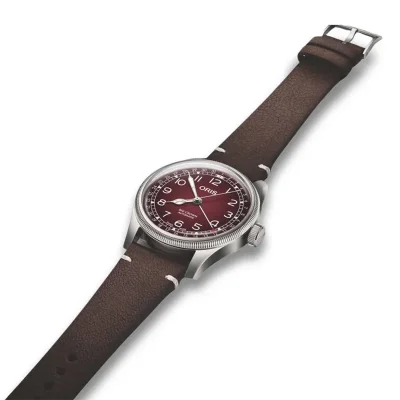 Oris Big Crown X Cervo Volante, 40mm