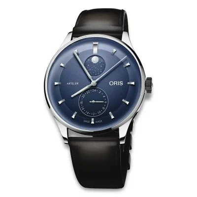 Oris Artelier Complication, 39,5mm