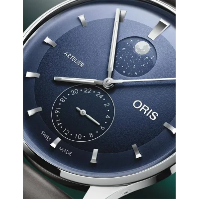 Oris Artelier Complication, 39,5mm