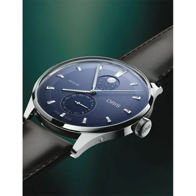 Oris Artelier Complication, 39,5mm