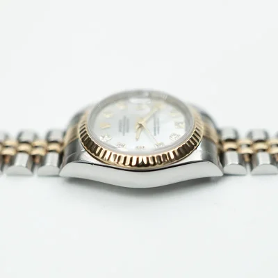 Rolex Datejust 79173 (s�lv) - 2003