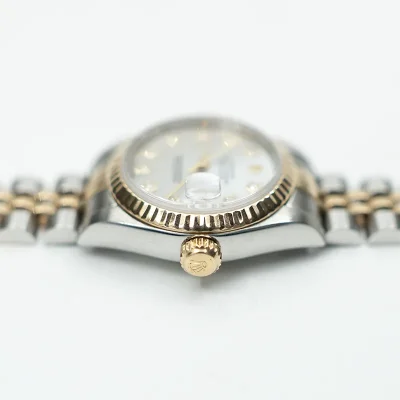 Rolex Datejust 79173 (s�lv) - 2003