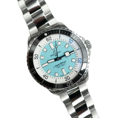 Breitling Superocean 44mm - 2023