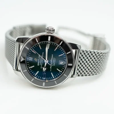 Breitling Superocean Heritage 42mm - 2024