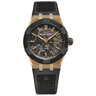MAURICE LACROIX AIKON-IC AC6008-BRL20-730-2