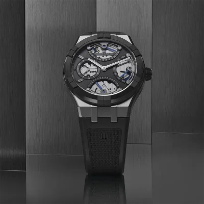 MAURICE LACROIX AIKON-IC AC6068-SSL20-230-2