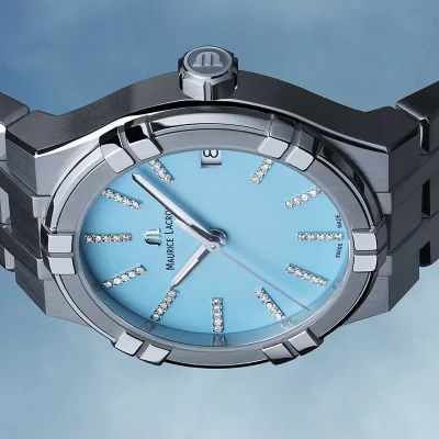MAURICE LACROIX AIKON LADIES AI1106-SS002-450-1