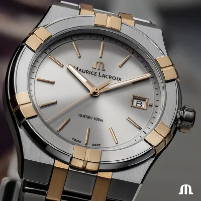 MAURICE LACROIX AIKON AI1108-PVP02-130-1