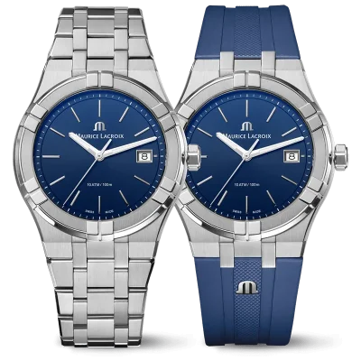 MAURICE LACROIX AIKON AI1108-SS00F-430-C
