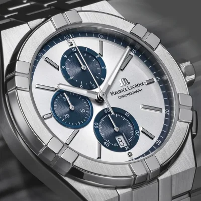 MAURICE LACROIX AIKON AI1118-SS002-230-1
