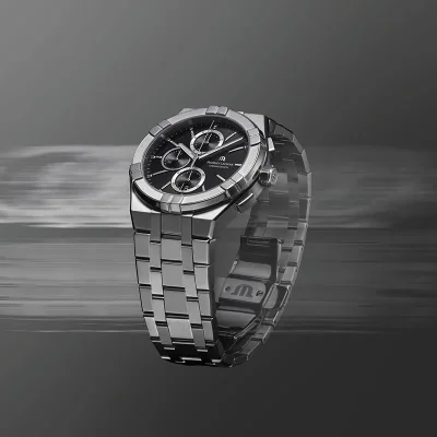 MAURICE LACROIX AIKON AI1118-SS002-330-1