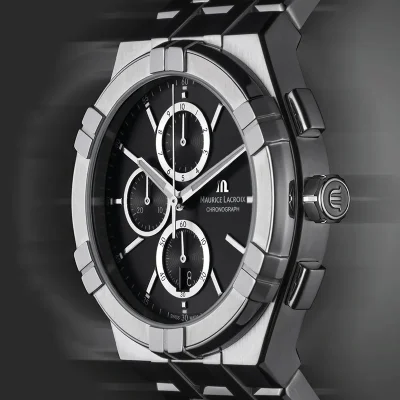 MAURICE LACROIX AIKON AI1118-SS002-330-1