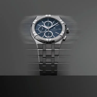 MAURICE LACROIX AIKON AI1118-SS002-430-1