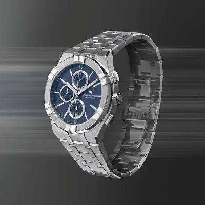 MAURICE LACROIX AIKON AI1118-SS002-430-1