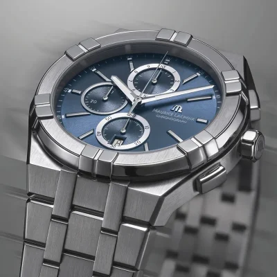 MAURICE LACROIX AIKON AI1118-SS002-430-1