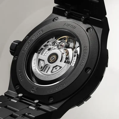 MAURICE LACROIX AIKON AI6008-CRM22-330-2