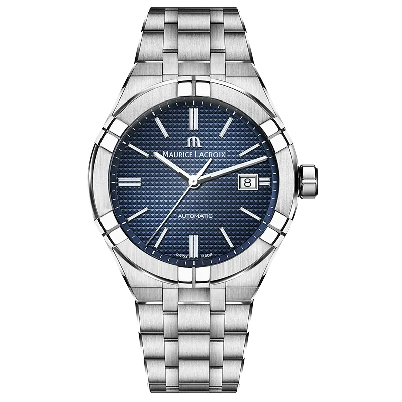 MAURICE LACROIX AIKON  AI6008-SS002-430-1