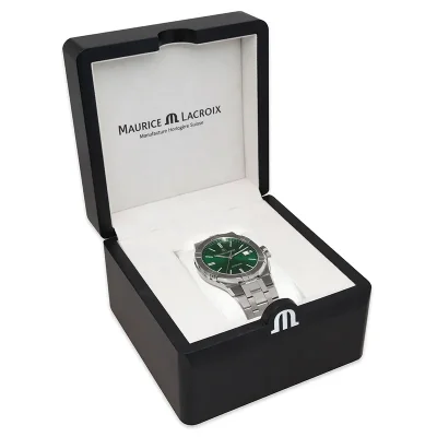 MAURICE LACROIX AIKON  AI6008-SS002-630-1