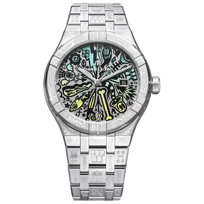 MAURICE LACROIX AIKON AI6008-SS009-090-1