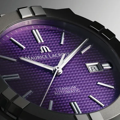 MAURICE LACROIX AI6008-TT032-430-1