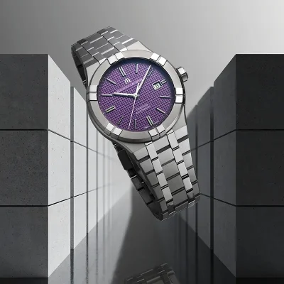 MAURICE LACROIX AI6008-TT032-430-1