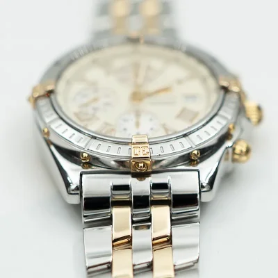 Breitling Crosswind Chronograph - 2003
