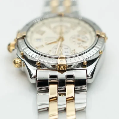 Breitling Crosswind Chronograph - 2003