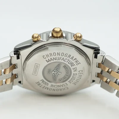 Breitling Crosswind Chronograph - 2003