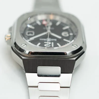 Bell & Ross BR05 GMT - 2026