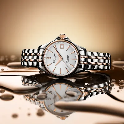 Certina DS Action dameklokke C0320512203600
