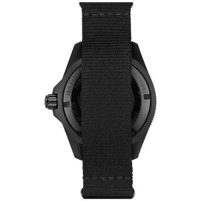 Certina C0326073805100 Herreklokke Svart 43 mm Automatisk