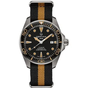 Certina C0326074805100