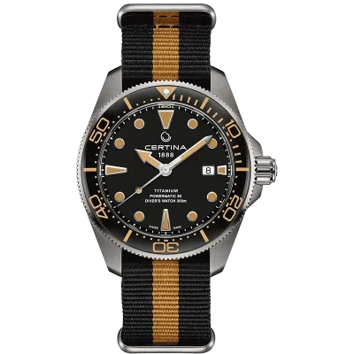 Certina C0326074805100