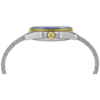 Certina DS Action C0328072204110 unisex klokke, bl�, 38 mm