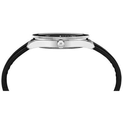 Certina C0444101705000 herreklokke svart 41 mm quartz