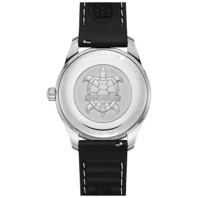 Certina C0444101705000 herreklokke svart 41 mm quartz