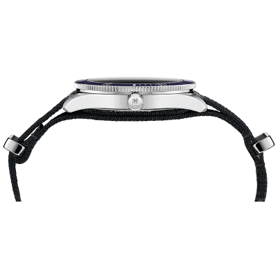 Certina C0444101804000 herreklokke bl� 41 mm quartz