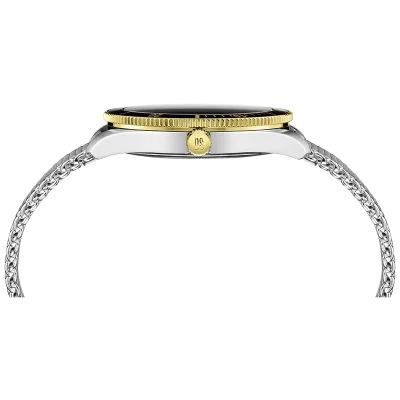 Certina C0444102103000 Herreklokke Quartz S�lv 41 mm