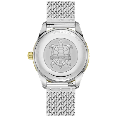 Certina C0444102103000 Herreklokke Quartz S�lv 41 mm