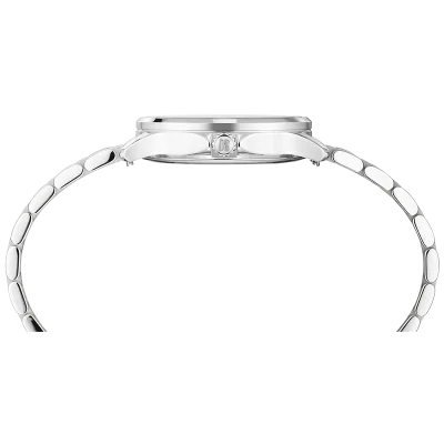 Certina DS-8 Dameklokke C0450101103200 S�lv Quartz 31 mm