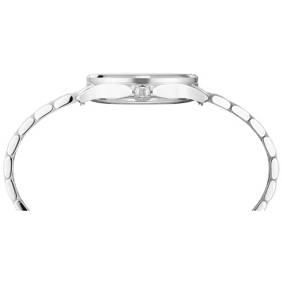 Certina DS-8 dameklokke C0450101105100 svart 31 mm quartz
