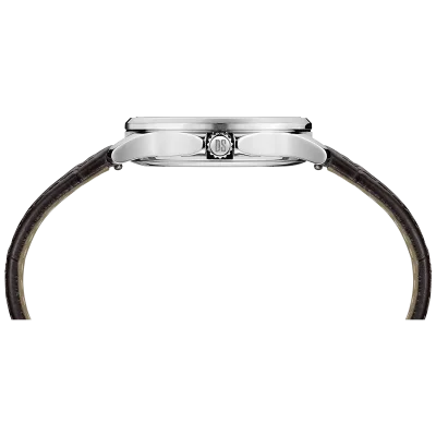 Certina C0450101611100 DS-8 dameklokke perlemor 31 mm quartz