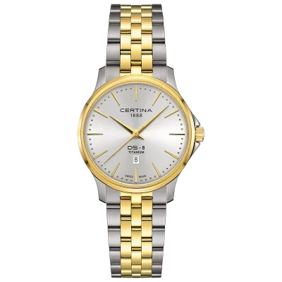 Certina DS Action Damegr�nn C0450105503100