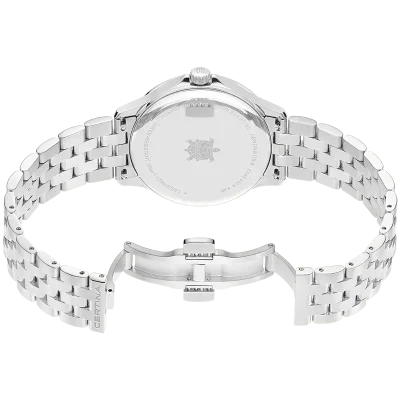 Certina DS-8 herreklokke hvit 40 mm C0454101101100
