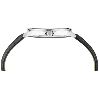 Certina DS-8 Herreklokke S�lv 40 mm C0454101603200