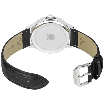 Certina DS-8 Herreklokke S�lv 40 mm C0454101603200