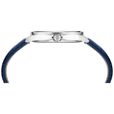 Certina DS-8 Herreklokke Bl� 40 mm C0454101604100