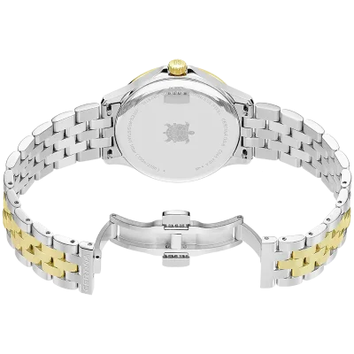 Certina DS Action Herreklokke bl� skive 40 mm C0454102203100