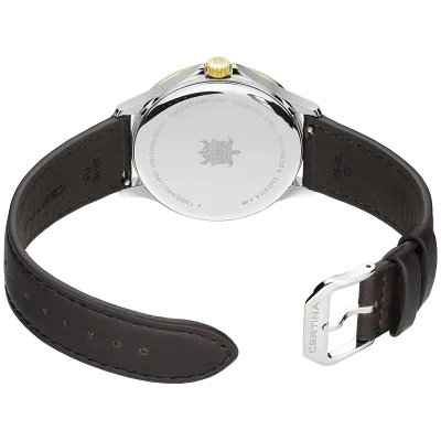 Certina DS-8 Herre Quartz S�lv 40 mm C0454102603100